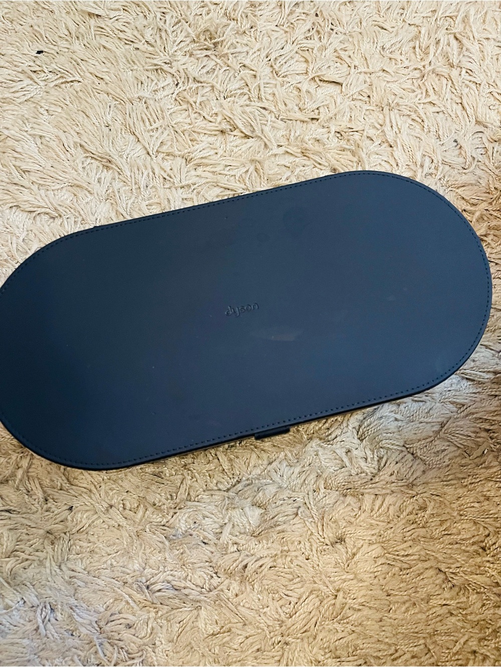 Genuine Dyson Airwrap
Presentation Storage Case BOX ONLY - Prussian Blue